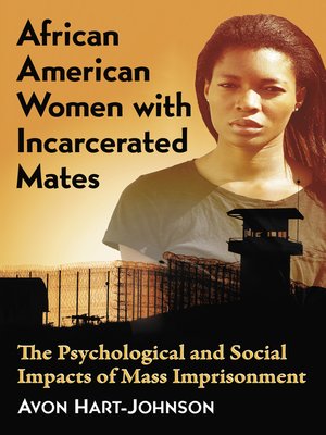 cover image of African American Women with Incarcerated Mates